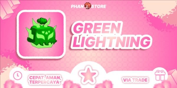 Gambar Product Green Lightning