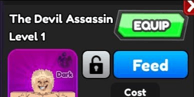 Gambar Product The Devil Assassin