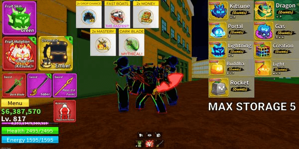 Gambar Product PERMANENT ACCOUNT DRAGON EASTERN & WESTERN #28