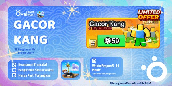 Gambar Product Limited Item (Store Pack) 1