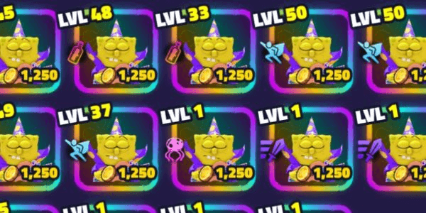 Gambar Product GG Rock SpongeBob