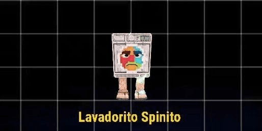 Gambar Product Lavadorito Spinito