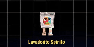 Lavadorito Spinito