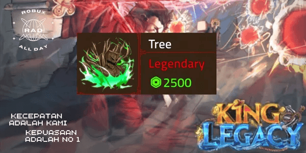Tree Fruit Permanent