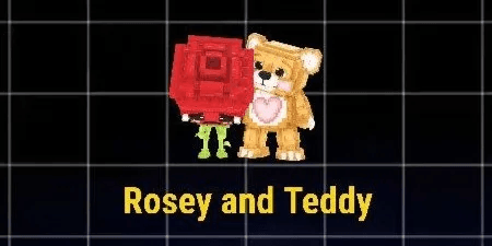 Rosey and Teddy
