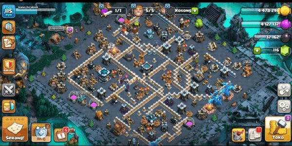 Gambar Product Town Hall 13 Termurah & Bergaransi !!