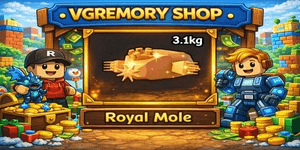 Royal Mole