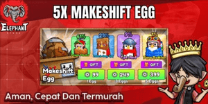 Limited Skin 5 Eggs