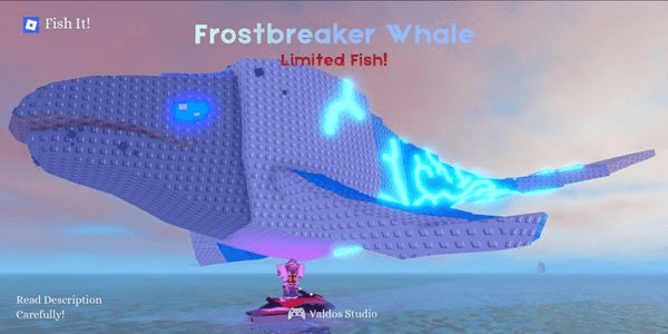 Gambar Product Frostbreaker Whale