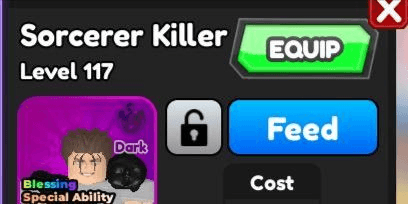 Gambar Product Sorcerer killer