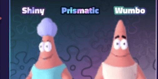 Gambar Product Janet and Marty (Shiny Wumbo)