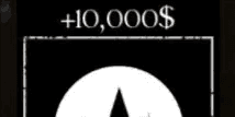 Forsaken - 10000 Points【3900R】