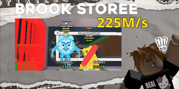 Gambar Product Tictac Sahur