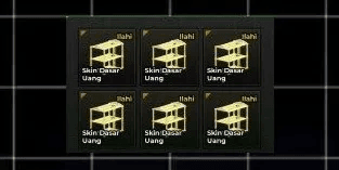 Money Base Skin