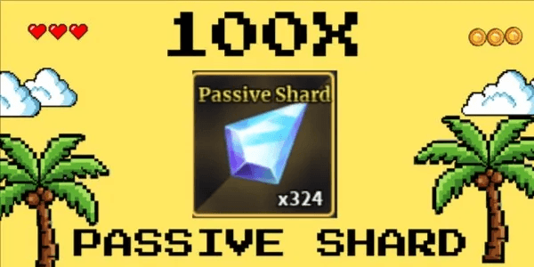 Passive Shard