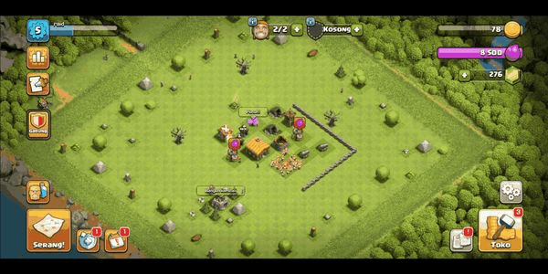 Gambar Product MAX Town Hall 2