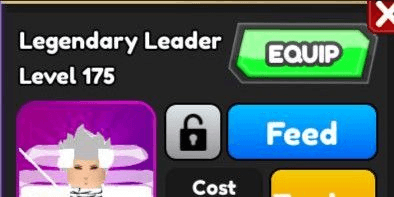 Gambar Product Legendary Leader