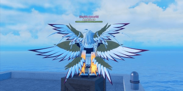 Gambar Product Virtuous cupid queen's wings