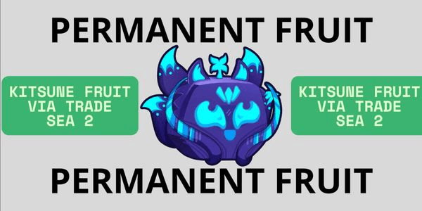 Gambar Product Kitsune (Permanent)