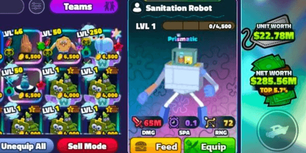 Gambar Product Sanitation Robot