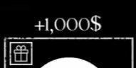Forsaken - 1000 Points【400R】