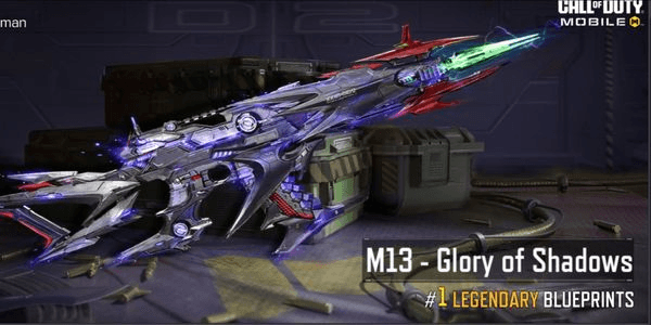 Gambar Product Akun Call of duty mobile Legend GG GAMING