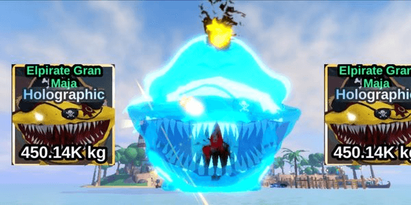 Gambar Product Midnight Elpirate Gran Maja