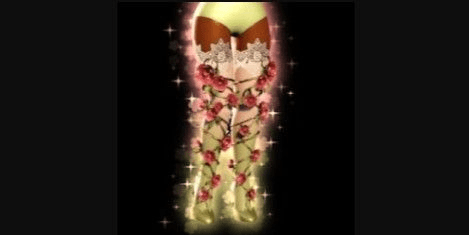 Gambar Product Posey's Forest Nymph Heels