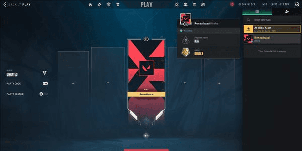 Gambar Product VALORANT APAC GOLD 3 LVL 21 | V26 ACT 1 | FIRST EMAIL | POLOS | AGENT BANYAK | FULL ACCESS | USER & PASS BISA DIGANTI