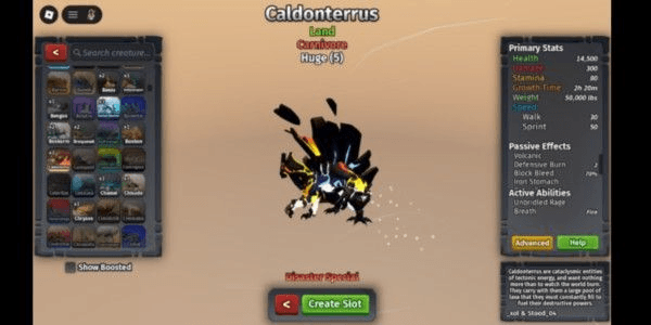 Gambar Product Caldonterrus