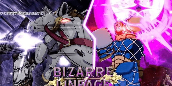 Gambar Product A Bizarre Lineage | X50 WORLD EVENT / STAND AWAKENING