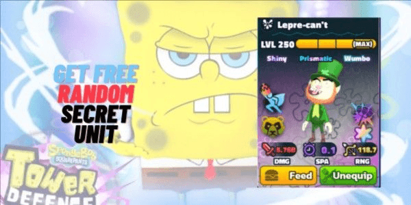 Gambar Product Lepre-can't (Shiny Wumbo)