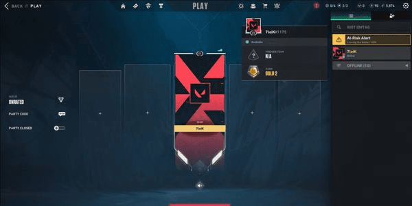 Gambar Product VALORANT APAC GOLD 2 LVL 21 VERIFIED | AMAN NO HACKBACK | AGENT BANYAK | EMAIL & USERNAME BISA GANTI | READY