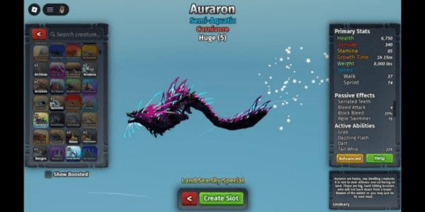 Gambar Product Auraron