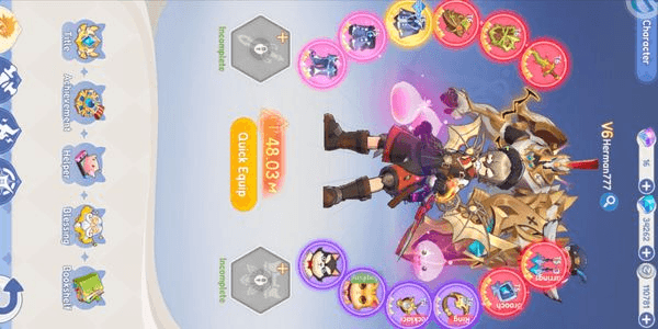 Gambar Product Cheap Ragnarok Twilight Account Part. 03