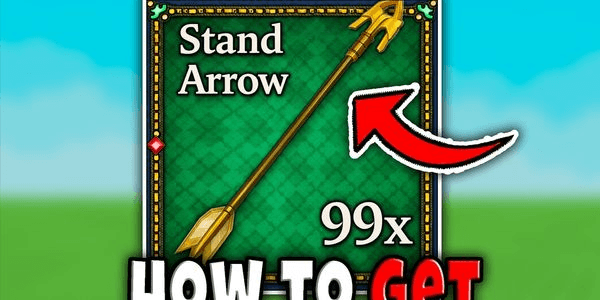 Gambar Product 100 Stand Arrow