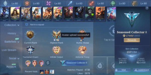 Product Showcase