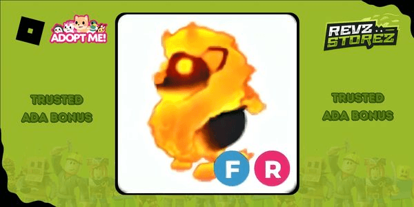 Gambar Product Blazing Lion