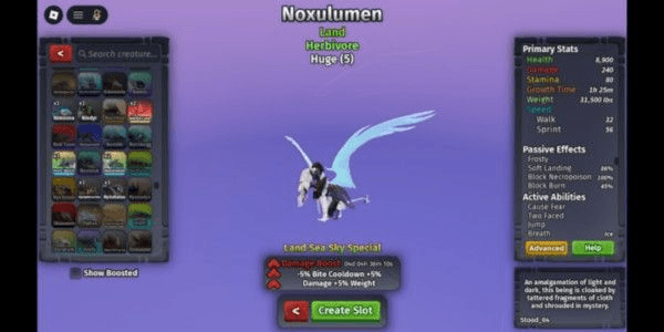 Gambar Product Noxulumen