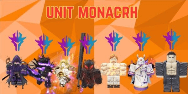 Gambar Product Account with avatar - 7 monarch - Meta - all stages cleared - cid kagenou sjw god guts escanor kaguya eren