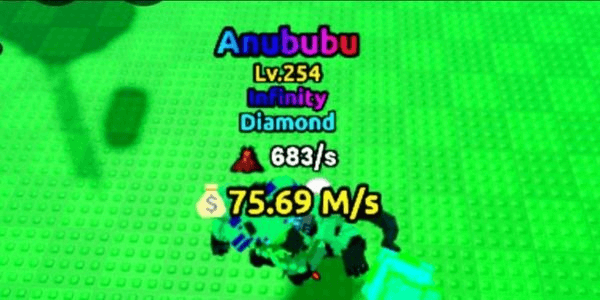 Gambar Product Diamond Anububu