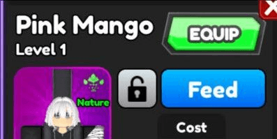 Gambar Product Pink Mango