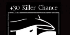 Forsaken - +30 Killer Chance【319R】