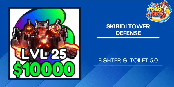 Fighter G-Toiler 5.0