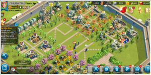 #89 [France/IOS/Android] Power 24M, KPoints 59M, FARM 8.9M | 2 Command EXPERT Saladin, AEthe | 15K GEMS, VIP 12, Passport 5 KD2978