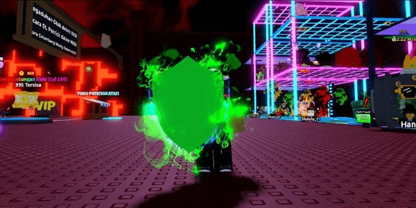 Gambar Product Emerald Wave Shield