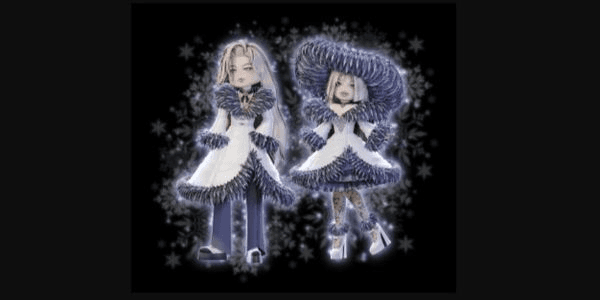 Gambar Product Snow Swan Set