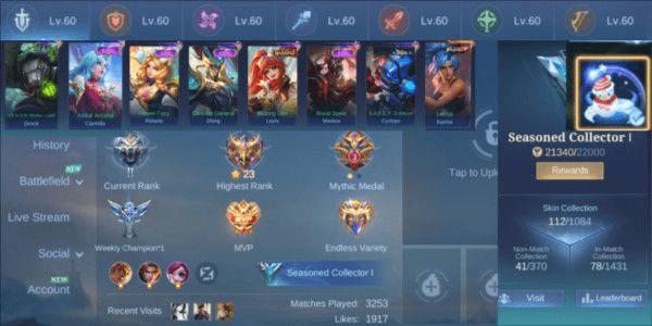 Product Showcase