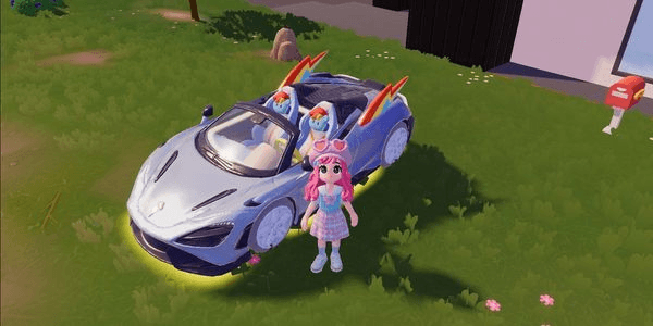 Gambar Product [SEA] Starter MLP Rainbow Dash DG5