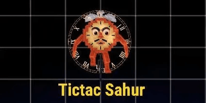 Tictac Sahur